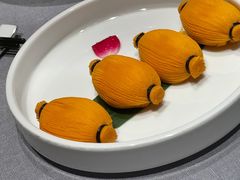 猫山王榴莲酥-东富酒家(龙湖西溪天街店)