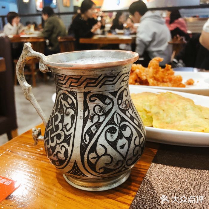 TUK土耳其餐厅·下午茶(卢湾店)图片