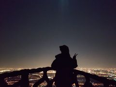 -鬼笑石后山停车场