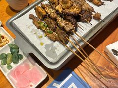 -木屋烧烤(西城天桥店)