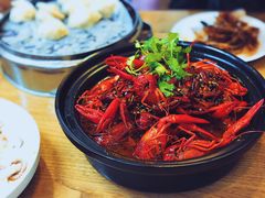 麻辣小龙虾-渔家乐小海鲜(皇姑店)