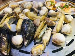 贝壳-海博汇蒸汽海鲜