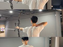 -弓越射箭俱乐部(松江新城店)
