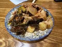 -小二楼炖肠