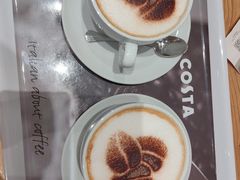 -COSTA COFFEE(天通苑华联店)
