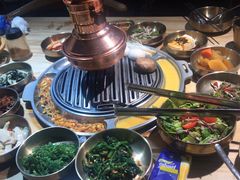 -金顺韩式烤肉·网红烤肉店(广利路店)