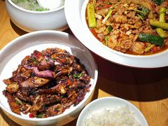 -乐膳真味 川湘小炒(薛家寨小区店)