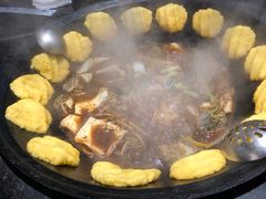 -金明姬铁锅炖(东坝店)