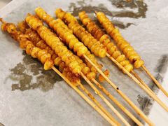 甜糯玉米粒-白仁仔· 活烤海鲜 宵夜(豫园店)