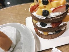 -卷心卷意·轻甜蛋糕(新光天地店)