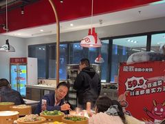 -龍歌自助小火锅(市南金茂湾店)