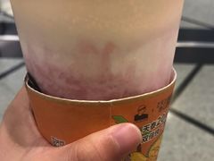 粉桃系列-LELECHA乐乐茶(美罗城店)