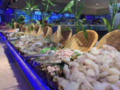 -乔哥铭洋海鲜自助(皇城恒隆广场店)