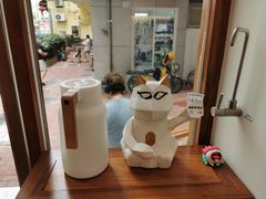 -Line来恩咖啡(石厦花园店)