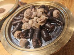 -蒙艾里民族传统菜蒙餐