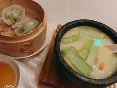 -上海金桥红枫万豪酒店-万豪中餐厅