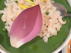 清炒虾仁-鱼食饭稻·苏浙土菜17年老馆子(平江路店)