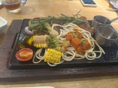 -豪客来牛排(福城天虹店)