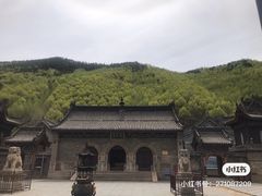 -五台山风景名胜区