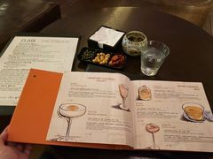 -富力丽思卡尔顿酒店·FLAIR餐厅酒吧