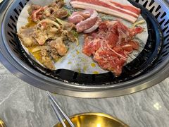 -金喜娜无限自助烤肉(泰达永旺店)