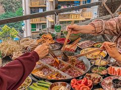 -肥龙火锅(南坪店)