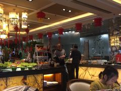 -咖啡CHA自助餐厅(香格里拉饭店)