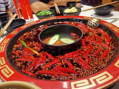 -骉骉老火锅(铁像寺路店)