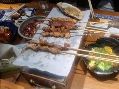 -肉串汪自由派(西便门店)