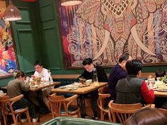 大堂-泰堤坊(淡水体育馆店)