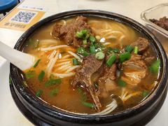 -宫廷药膳罐罐面(兴庆路店)