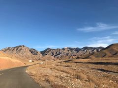 -沙漠世界地质公园