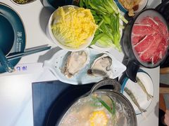 -椰子湾·海南火锅·糟粕醋·椰子鸡(正大广场店)