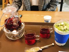 -Blueglass酸奶(财富购物中心店)