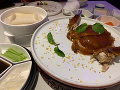 精品烤鸭-悦江(梅奔中心店)