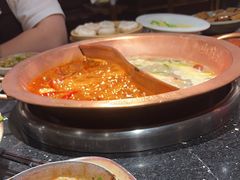 -山城鼎重庆老火锅(西安钟楼店)
