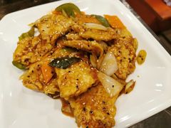 锅包肉-高丽村韩国料理(兴华二路店)