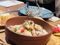-格鲁·秀色Georgia’s Feast