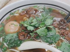 -小马牛肉面·牛骨熬制(南京博物院店)