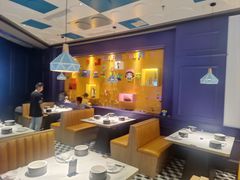 -SEA西雅图海鲜自助餐厅(海乐世界店)