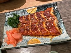 蒲烧鳗鱼-炙柒Sekinana·精致日料(合生汇店)