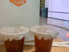 -Sips&Lick茶兰咖啡(五道口店)