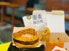 -麦当劳(虹桥南丰城店)