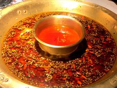 罗宋汤-哥老官重庆美蛙鱼头(西湖银泰十一哥店)