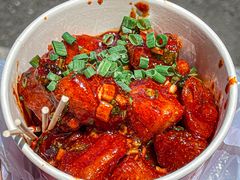 -周签签锅巴土豆(建设路总店)