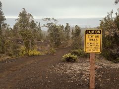 -夏威夷火山国家公园