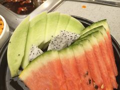 -海底捞火锅(千峰路店)