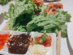 -船歌·鱼水饺青岛菜(合肥路永旺店)