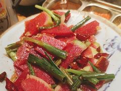 -草原黑森林碳烤羊腿(东大桥店)