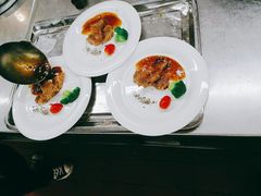 -中山国际酒店中餐厅